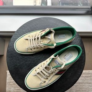 Gucci 1977 Tennis Sneakers